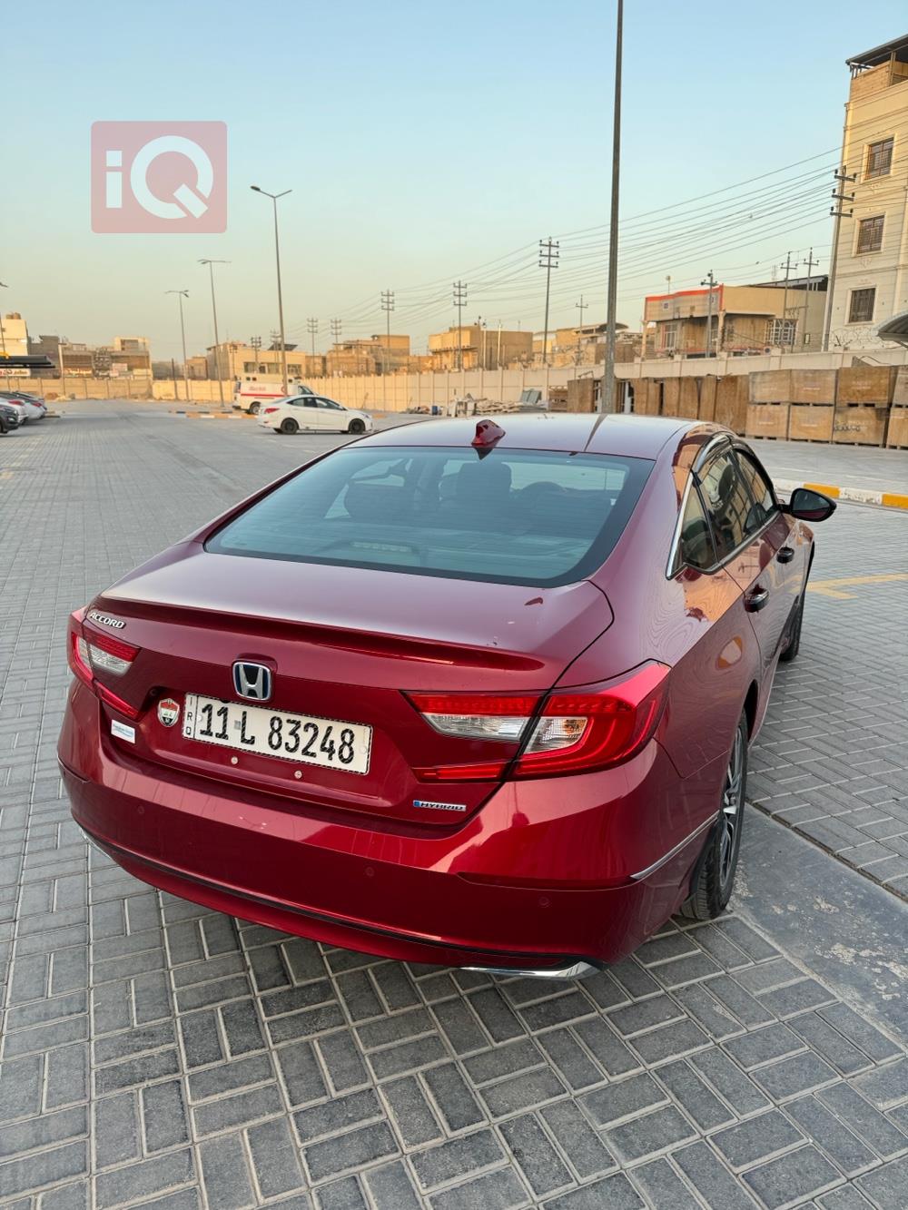 هۆندا ئەکۆرد